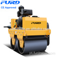 Caminhada de cilindro duplo diesel atrás do rolo compactador com 550 kg (FYL-S600C)